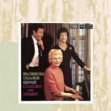 Blossom Dearie - Sings Comden And Green