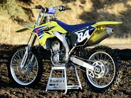suzuki rmz 250
