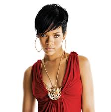 Rihanna hair