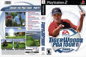 tiger woods pga tour ps2