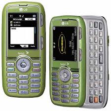 lg rumor sprint phone