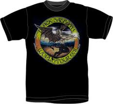 black sabbath merchandise