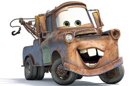 cars tow mater