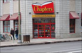 chpters bookstore