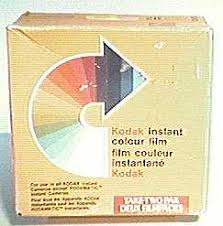 kodak instant film