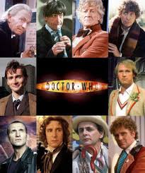 dr who scarves