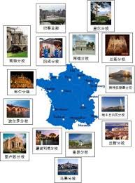 carte de france tourisme