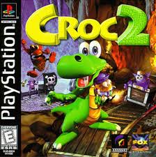 croc playstation 1