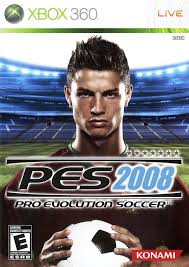 xbox pro evolution soccer