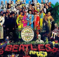 Beatles - Sgt. Pepper Lonely Heart's Club Band