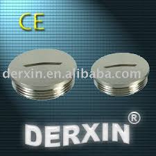 brass round