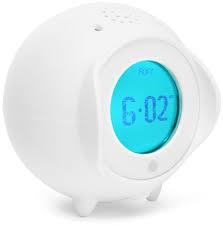 ball alarm clock