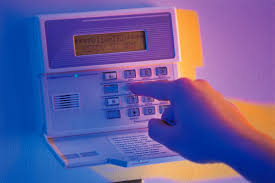 alarm intruder