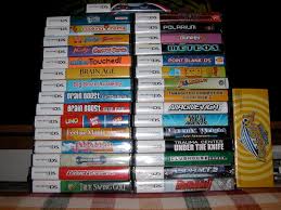 cool ds games for boys