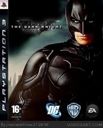 the dark knight ps2