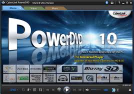 powerdvd 10 skins