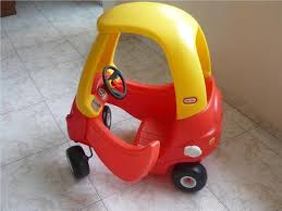 little tikes car