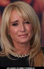 Kim Richards at Race to Witch