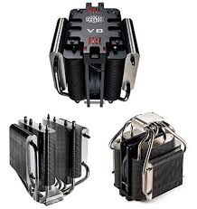 coolermaster v8 gaming cpu cooling fan