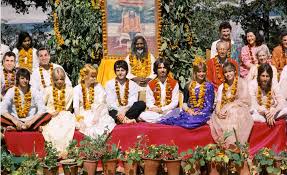 Beatles - India