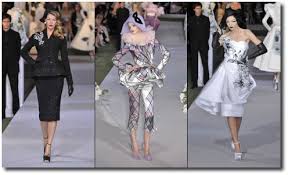 couture robes