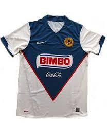 club america retro jersey