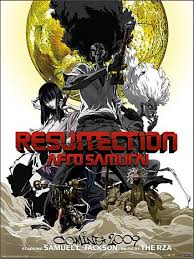 afro samurai posters