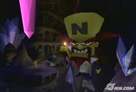 cortex strikes back