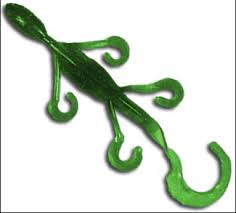 plastic lizard