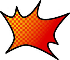 clip art explosions