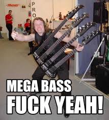 slap bass