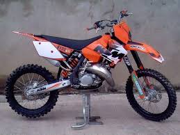 125 de cross