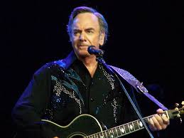 Neil Diamond live concert in