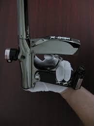 mini paintball guns