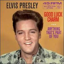 Elvis Presley - Good Luck Charm