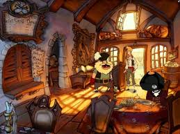 curse of the monkey island