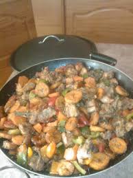 poulet dg