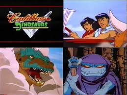 cadillacs dinosaurs