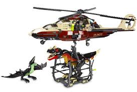 dino lego
