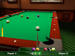 لعشاق لعبة billiards 2565rah