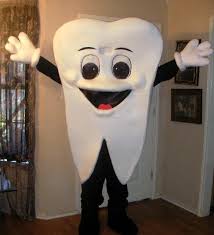 teeth costumes