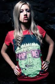 drop dead clothing