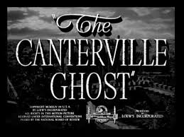 ghost of canterville