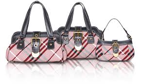 burberry blue label handbag
