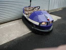 dodgem car
