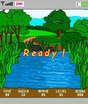 crazy duck hunter