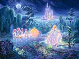 cinderella clock