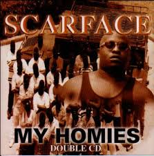 Scarface - My Homies (disc 1)