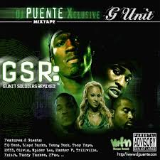 G-Unit - G Unit Soldiers