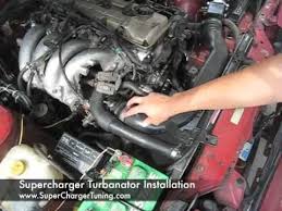 supercharger turbonator